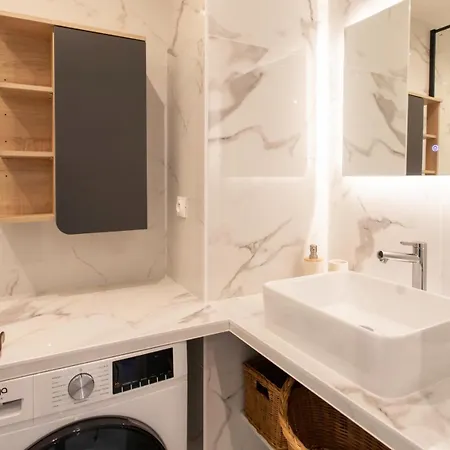 Апартаменты L3- 2p Clemenceau, Centrale, 10 Min Place Massena-ac