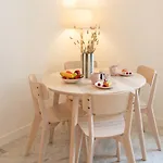 L3- 2p Clémenceau, Centrale, 10 Min Place Massena-ac Appartement *