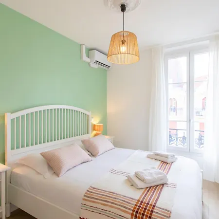 L3- 2p Clémenceau, Centrale, 10 Min Place Massena-ac Appartement