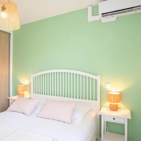 L3- 2p Clémenceau, Centrale, 10 Min Place Massena-ac Appartement Nice