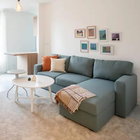 Appartement L3- 2p Clémenceau, Centrale, 10 Min Place Massena-ac Nice