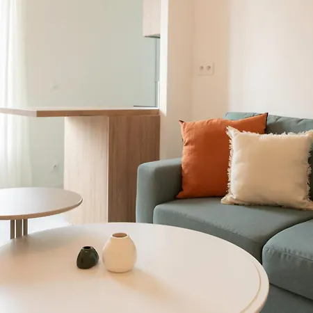 L3 Staywiz Us - 2p Clemenceau, Centrale, 10 Min Place Massena-ac *