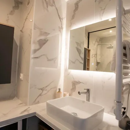 L3- 2p Clemenceau, Centrale, 10 Min Place Massena-ac Apartment