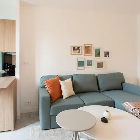 L3 Staywiz Us - 2p Clemenceau, Centrale, 10 Min Place Massena-ac Νίκαια