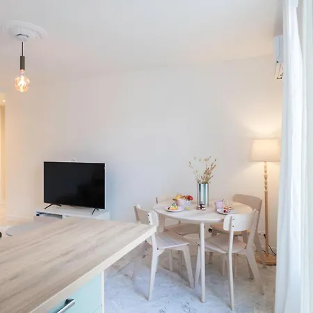 L3 Staywiz Us - 2p Clemenceau, Centrale, 10 Min Place Massena-ac *