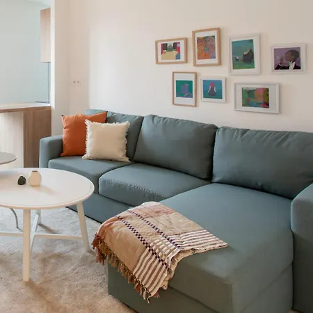 L3 Staywiz Us - 2p Clemenceau, Centrale, 10 Min Place Massena-ac Νίκαια