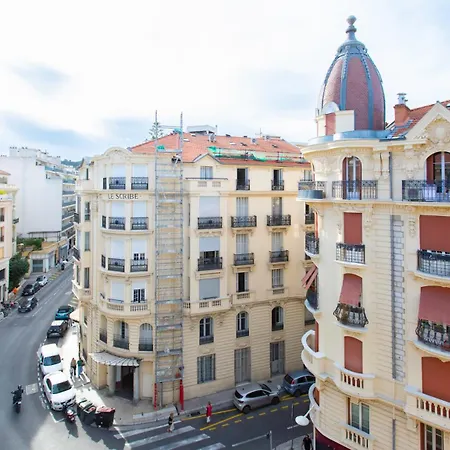 L3- 2p Clémenceau, Centrale, 10 Min Place Massena-ac Appartement
