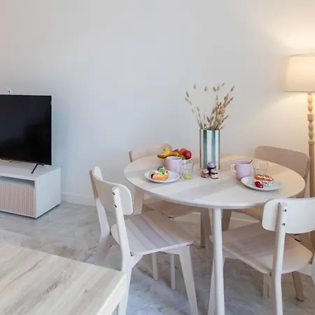 Διαμέρισμα L3 Staywiz Us - 2p Clemenceau, Centrale, 10 Min Place Massena-ac *